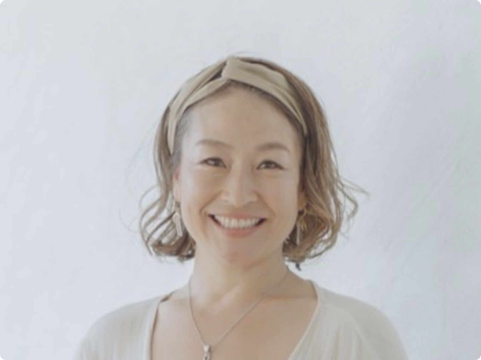 田中 由美子さん